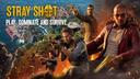 Discovery splash banner for StrayShot Official Discord server