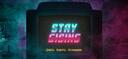 Discovery splash banner for Stay Gising Discord server