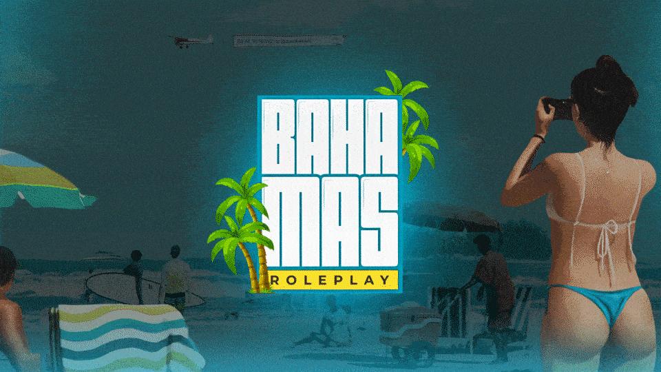 Discovery splash banner for 🌴 BAHAMAS ROLEPLAY🌴 Discord server