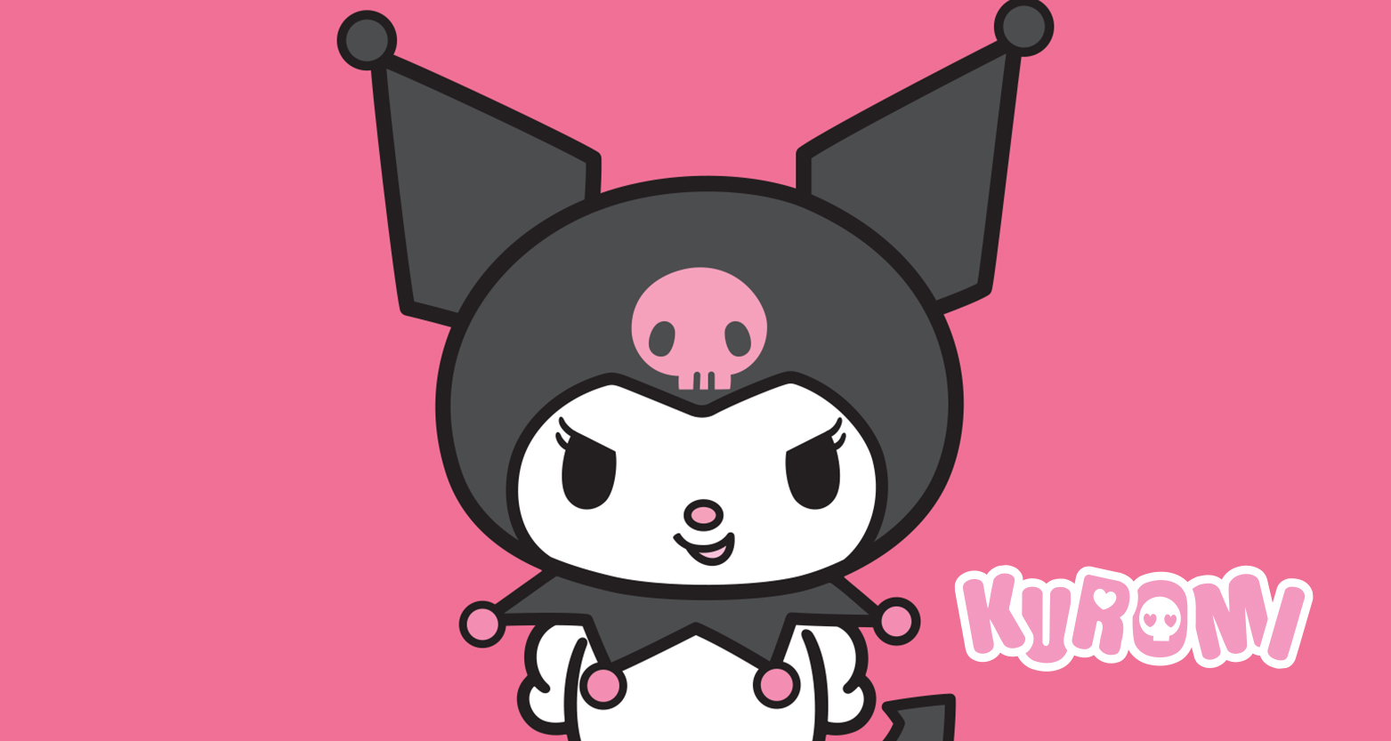 Discovery splash banner for Kuromicord Discord server