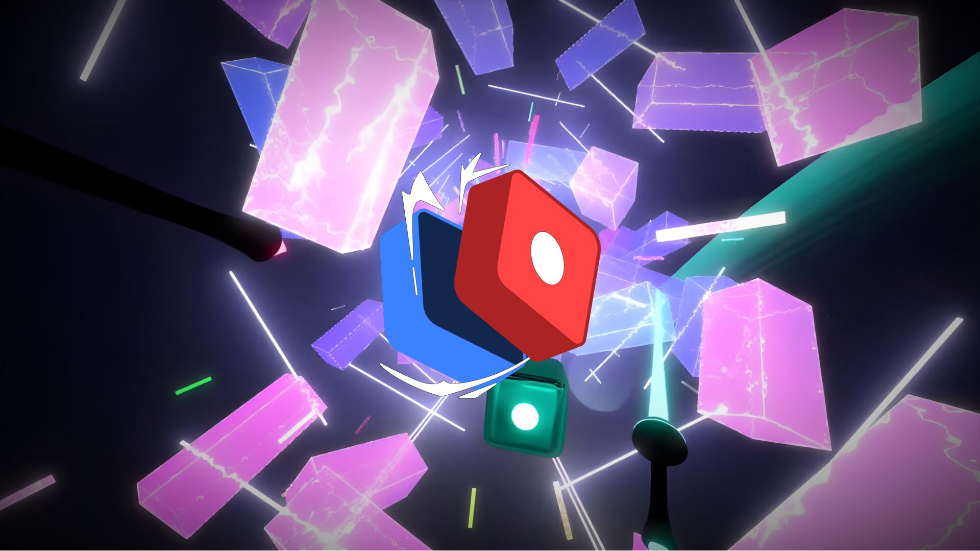 Discovery splash banner for BSManager Discord server