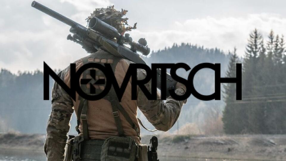 Discovery splash banner for Novritsch Discord server