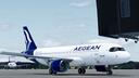 Discovery splash banner for AEGEAN Airlines Discord server