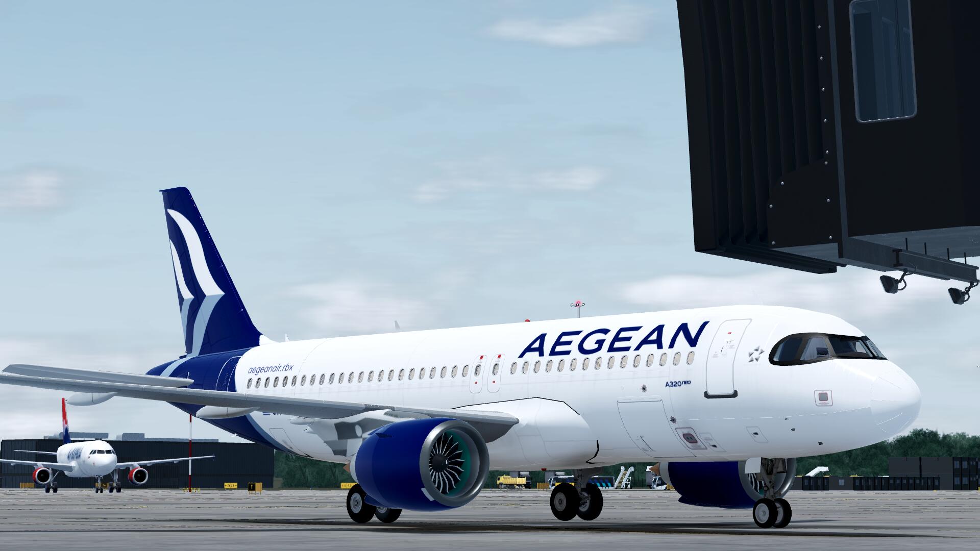 Discovery splash banner for AEGEAN Group Roblox Discord server