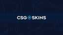 Discovery splash banner for CSGO-SKINS.COM Discord server
