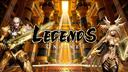 Discovery splash banner for Legends Online Discord server