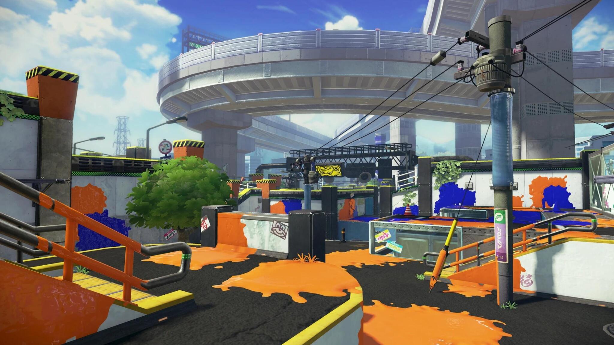 Discovery splash banner for SquidSpace Discord server