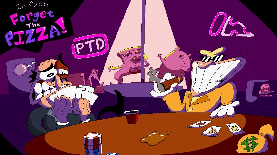 Discovery splash banner for PTD with B&H Discord server