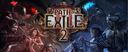 Discovery splash banner for Path of Exile - Deutsch Discord server