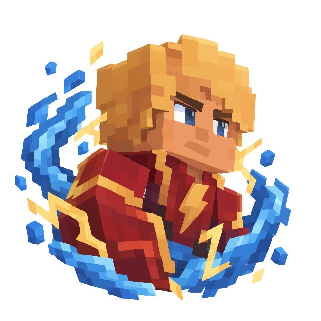 Discovery splash banner for HeroSMP.gg Discord server