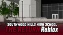 Discovery splash banner for Southwood Hills High School Discord server