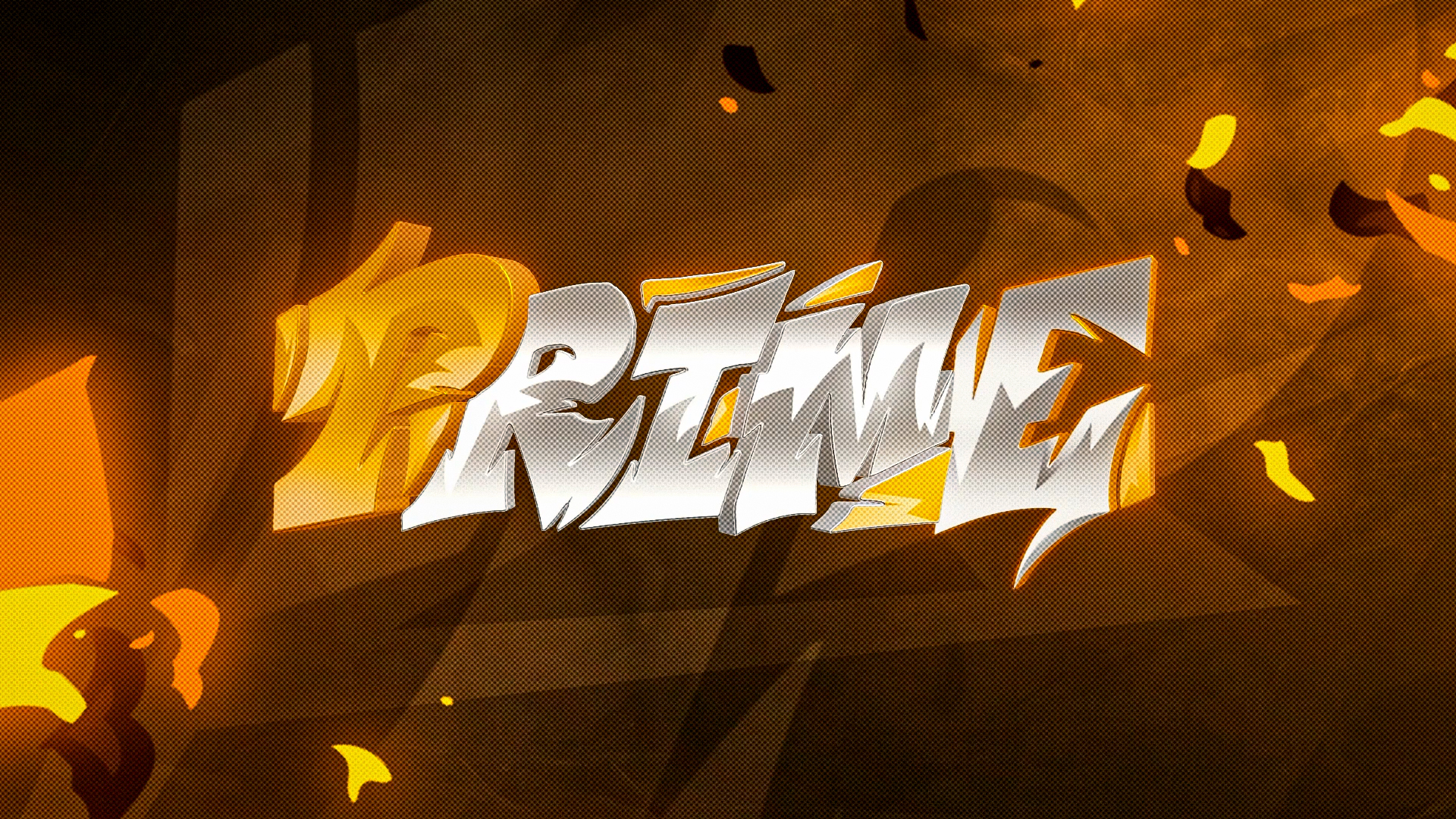 Discovery splash banner for Prime x Community Discord server