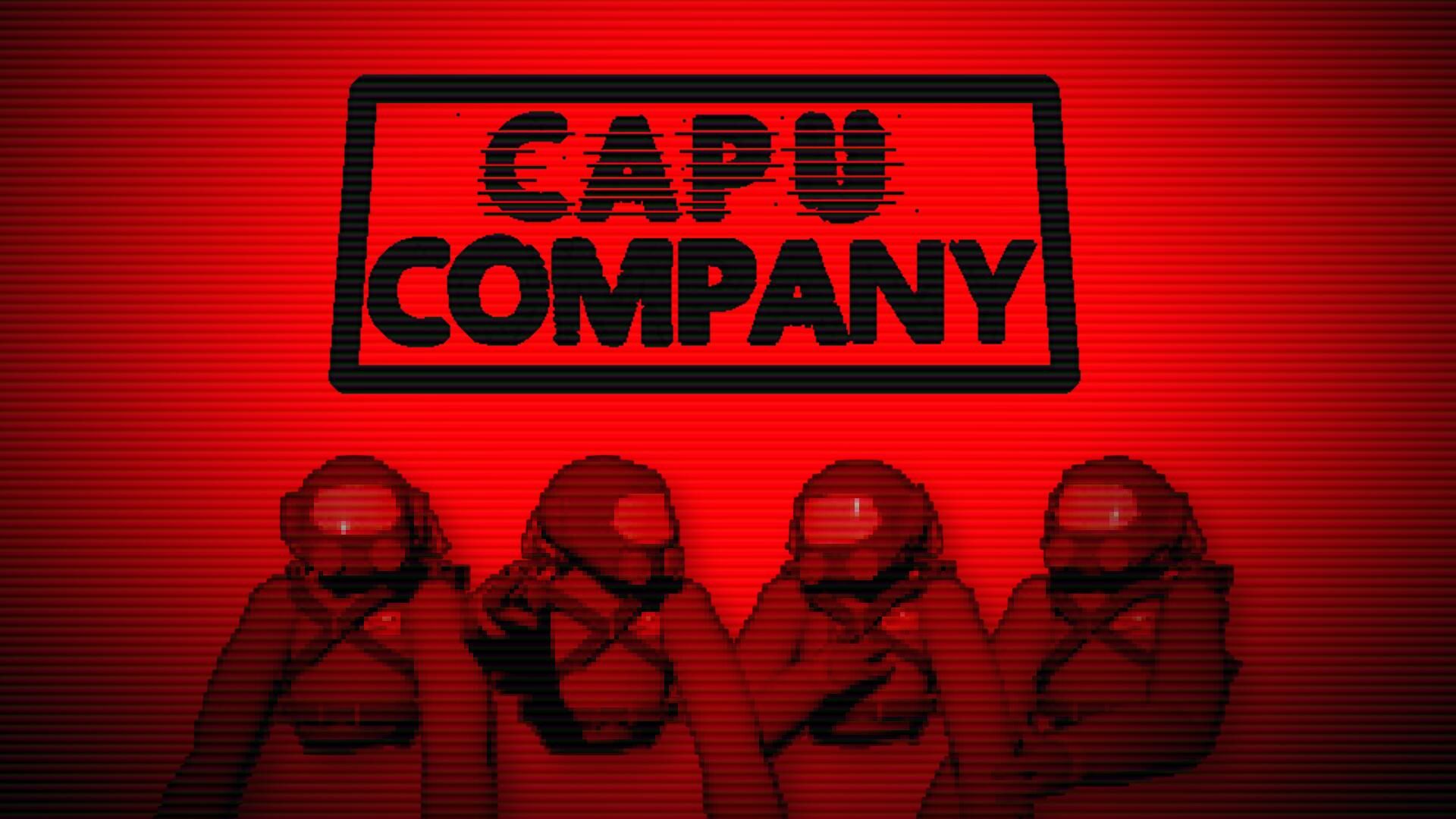 Discovery splash banner for CapuCompany VR Discord server