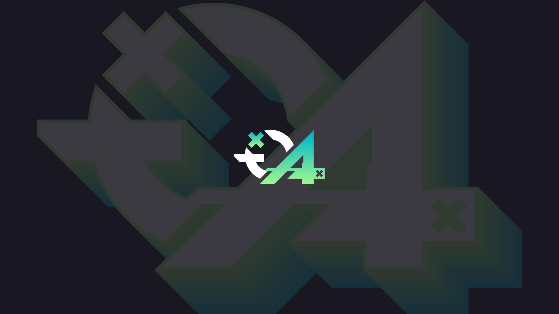 Discovery splash banner for xAom Family Discord server