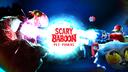 Discovery splash banner for Scary Baboon Discord server
