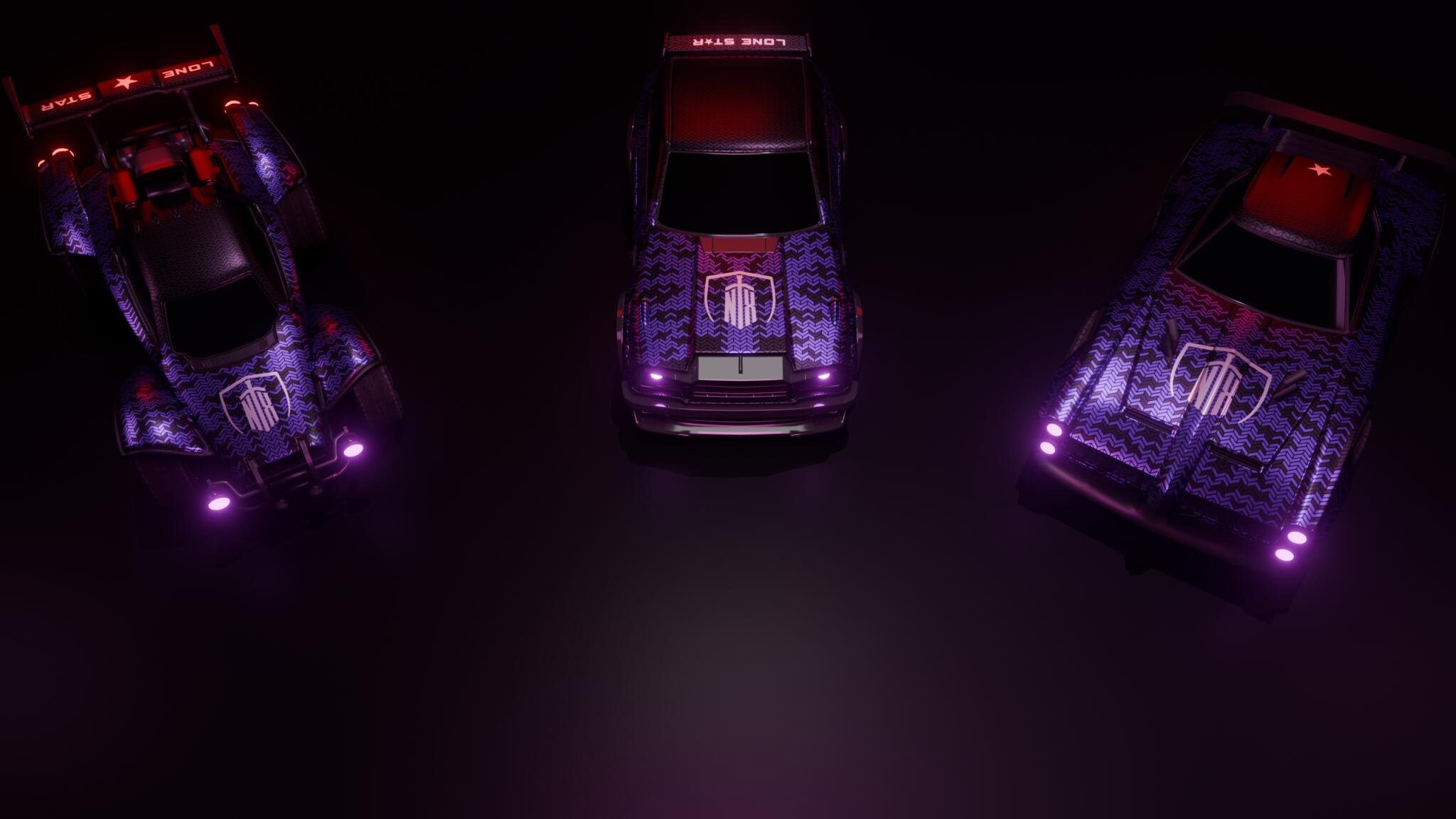 Discovery splash banner for NTX Esports™ Discord server