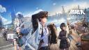 Discovery splash banner for 無限大Ananta - 公式 Discord server