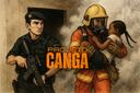 Discovery splash banner for 🔥 Projeto Canga 🐺 Bombeiro & Polícia, Concursos Discord server