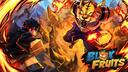 Discovery splash banner for Blox Fruit | Roblox Discord server