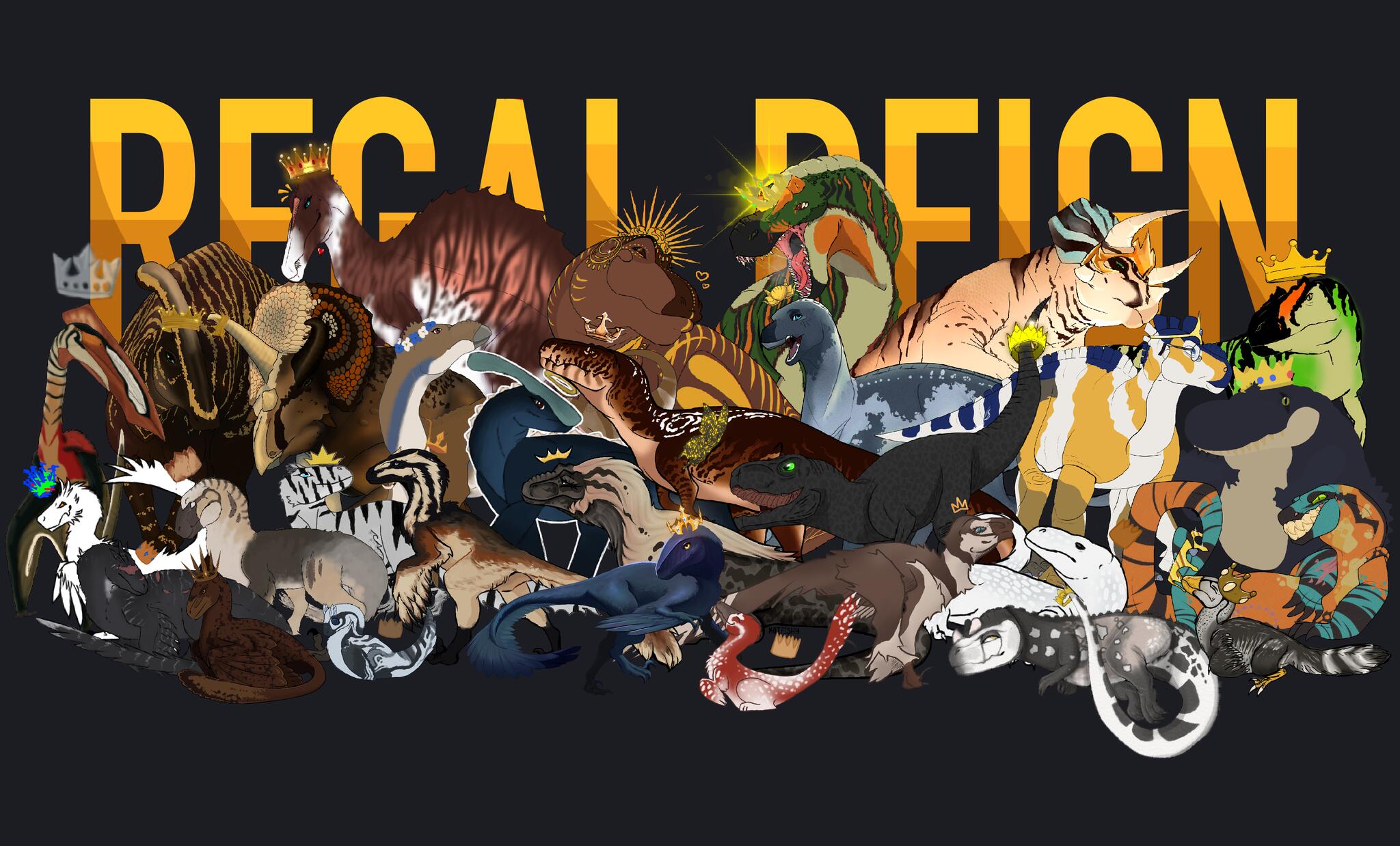 Discovery splash banner for Vaelume Roleplay Realism Discord server