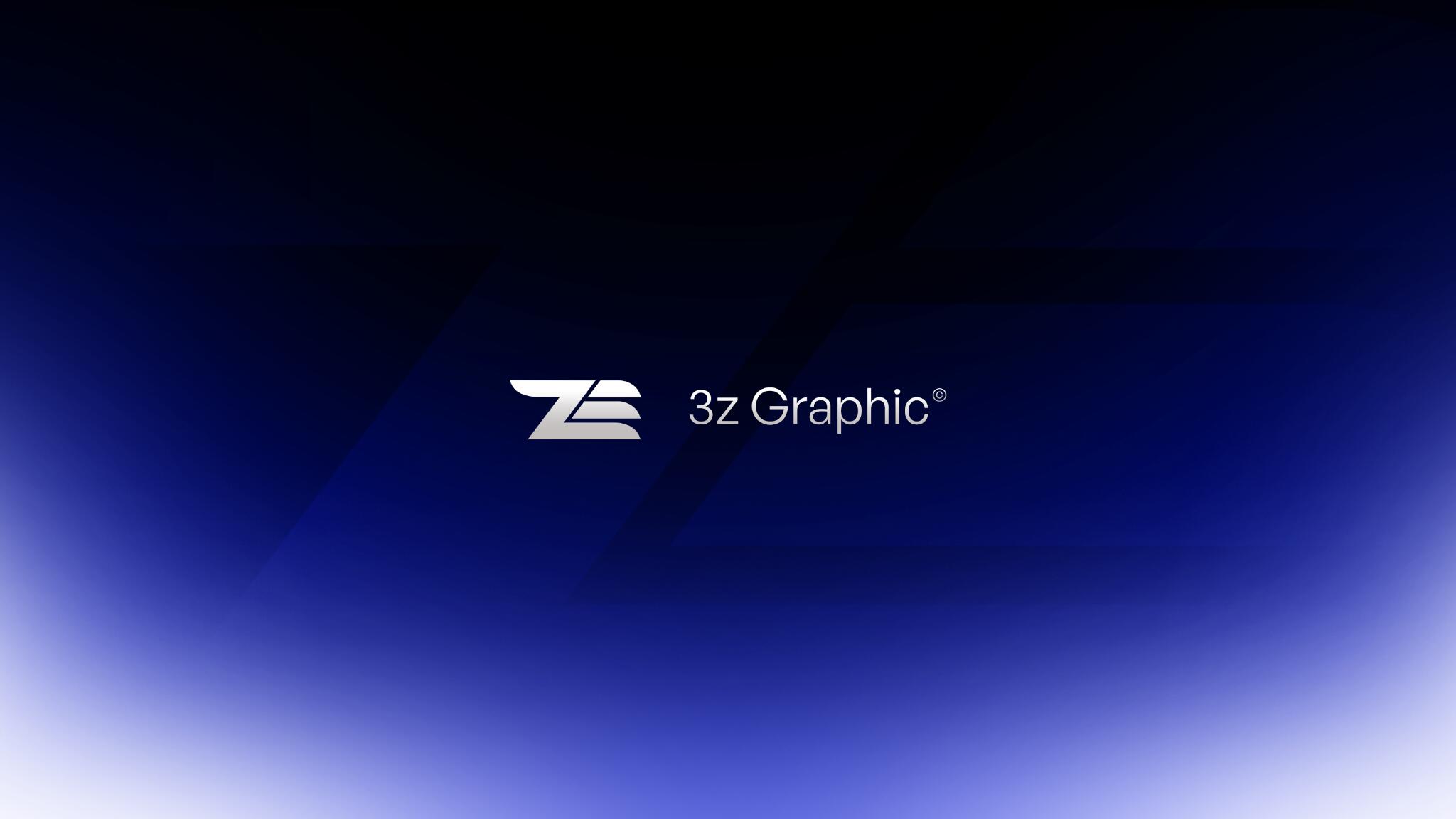 Discovery splash banner for 3z Graphic - Graphiste FiveM Discord server