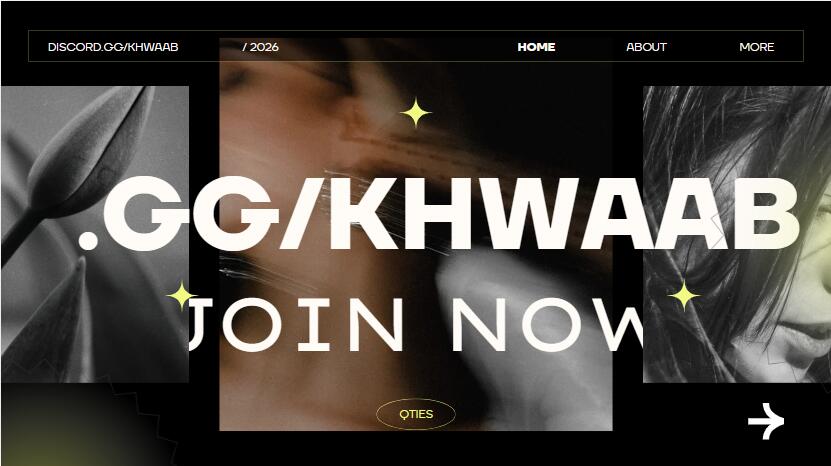 Discovery splash banner for K H W Λ Λ B | Chill・Hangout・Gaming・Giveaways Discord server