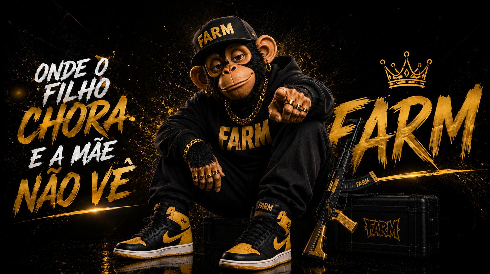 Discovery splash banner for 🔥 FARM TODO DIA Discord server