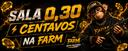 Discovery splash banner for FARM | SALA 0,30c Discord server