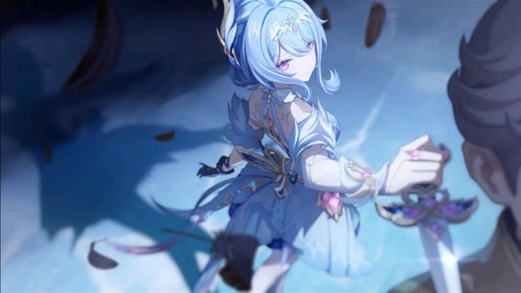 Discovery splash banner for πͺ½γ /bound to you β‘ genshin , giveaways ; social , tags Discord server