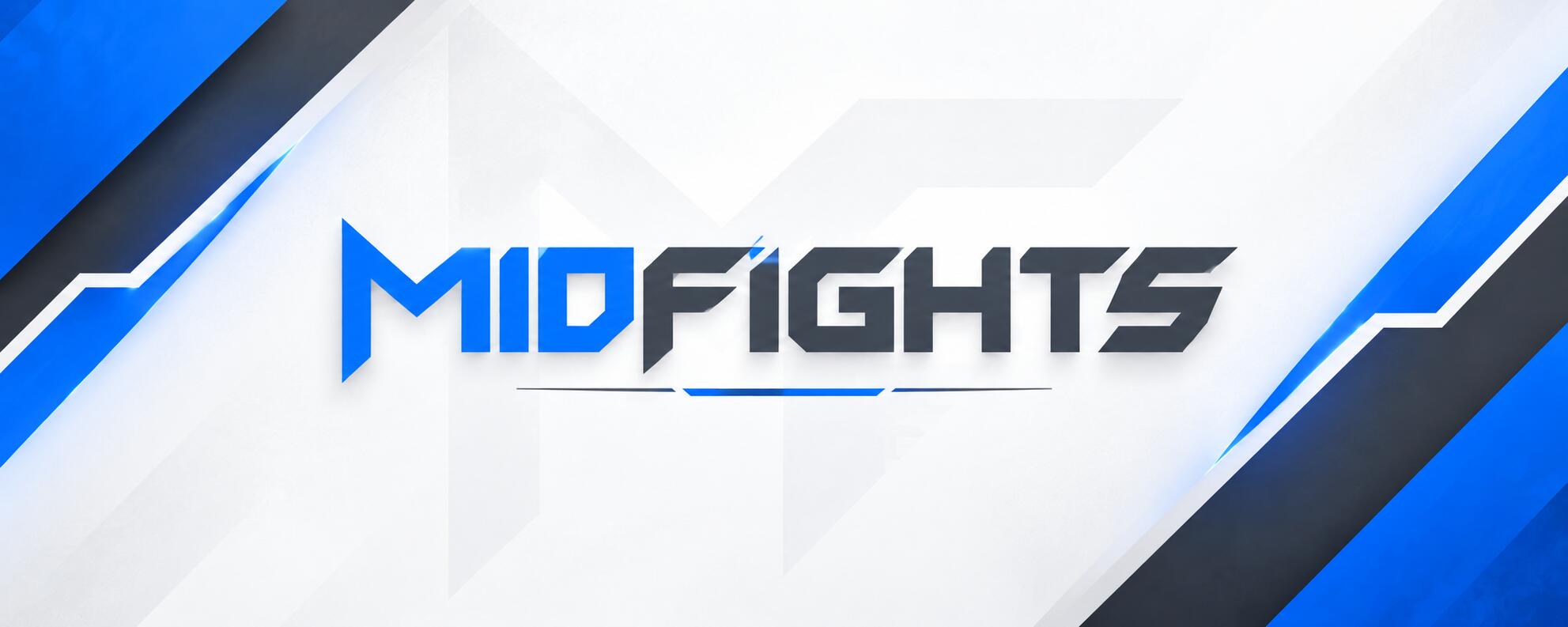 Discovery splash banner for Midfights | Swim, BW & TW Discord server