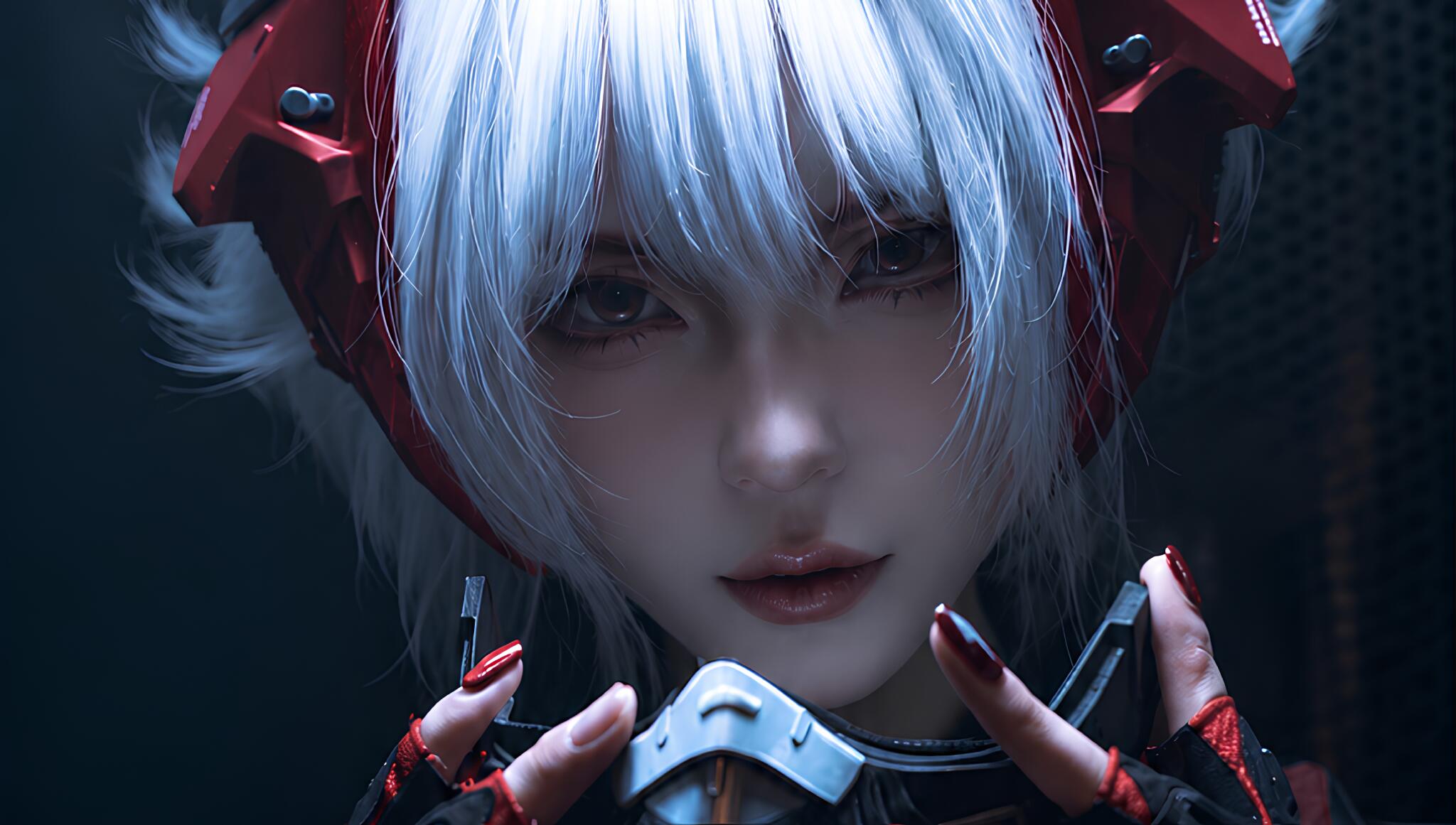 Discovery splash banner for Delta Force Korea Discord server
