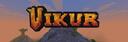 Discovery splash banner for Vikur Network Discord server