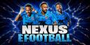 Discovery splash banner for Nexus eFootball Discord server