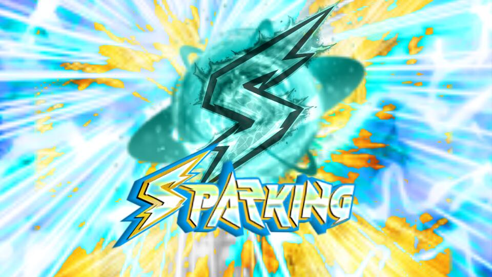 Discovery splash banner for Dokkan SPARKING Discord server