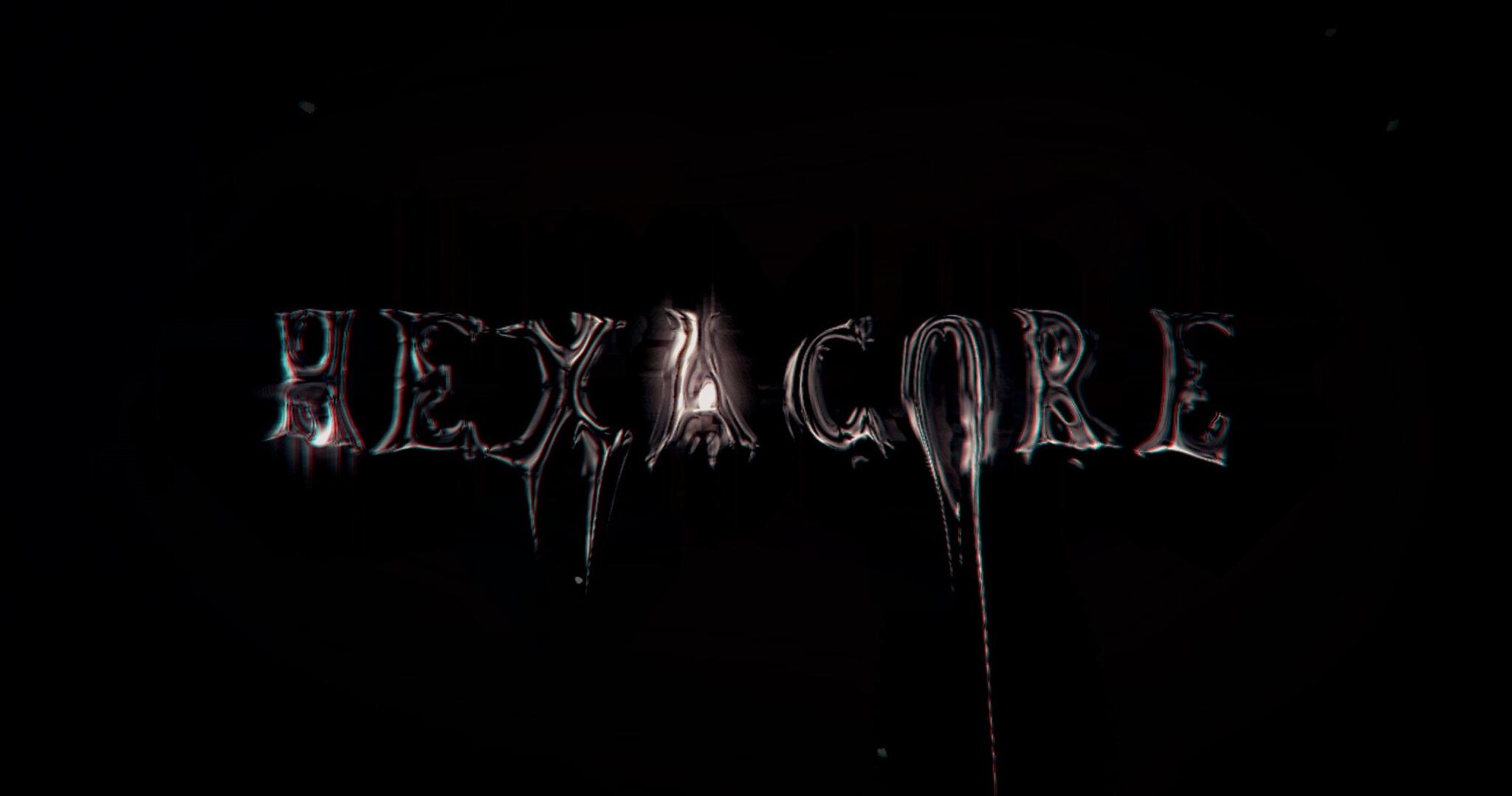 Discovery splash banner for HEXACORE Discord server