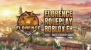 Discovery splash banner for Florence Roleplay | ᴇʜ Discord server