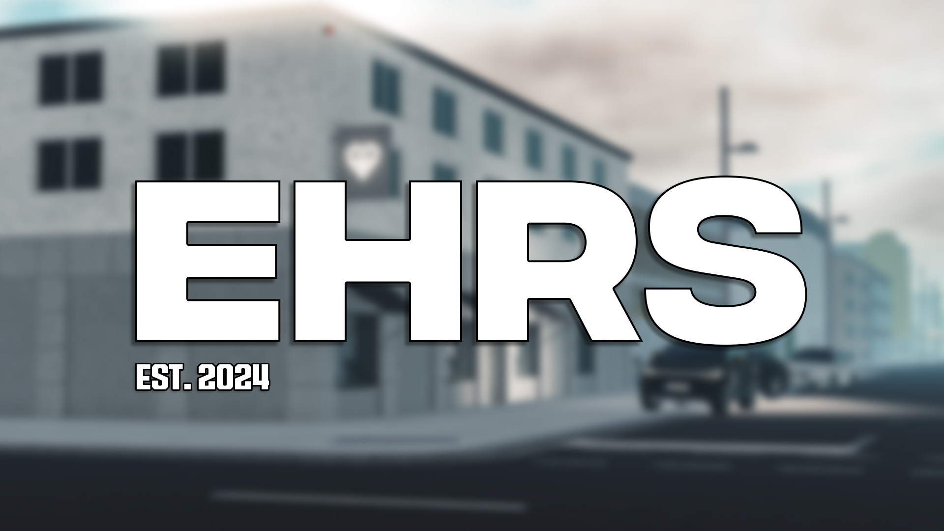 Discovery splash banner for 🌴Emergency Hamburg Roleplay Server Discord server