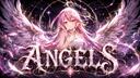 Discovery splash banner for Angels | YETKILI ALIM Discord server