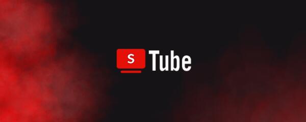 Discovery splash banner for SmartTube Official Discord server