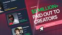 Discovery splash banner for Clipster Music: Get Paid to Edit Discord server