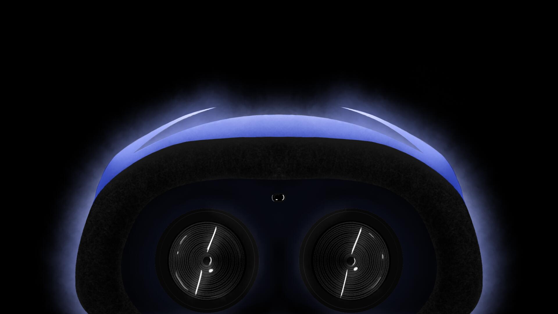 Discovery splash banner for Virtual Reality Discord server