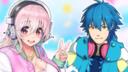 Discovery splash banner for Nitro+CHiRAL 〰 moe tag Discord server