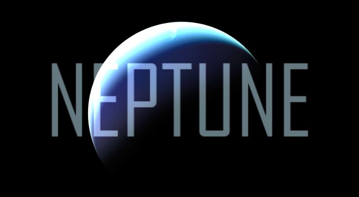 Discovery splash banner for Neptune Discord server