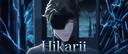 Discovery splash banner for ◡ Hikari ゛ Discord server