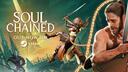 Discovery splash banner for Soul Chained Community Discord server