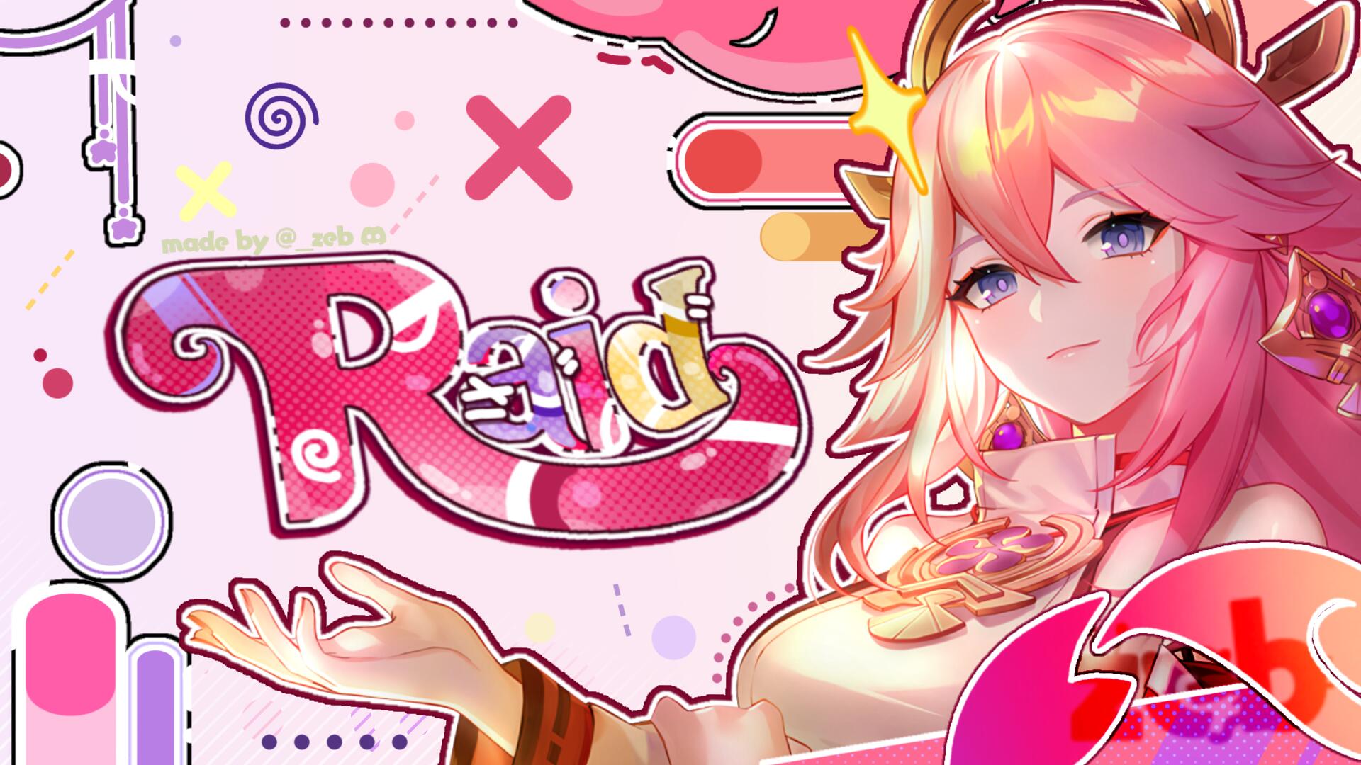 Discovery splash banner for ノraid ୧ ‧ 🎀 ᓚᘏᗢ . social.giveaways.roblox.events Discord server