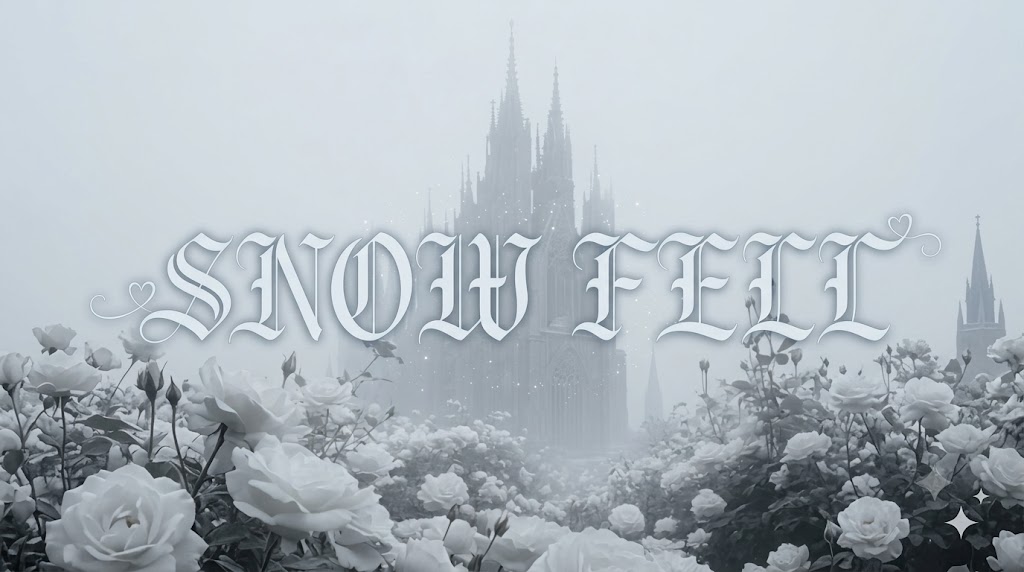 Discovery splash banner for 🥀 ꜱnᴏw fell ✧ ᴀ ᴄʜɪʟʟ ᴢᴏɴᴇ Discord server