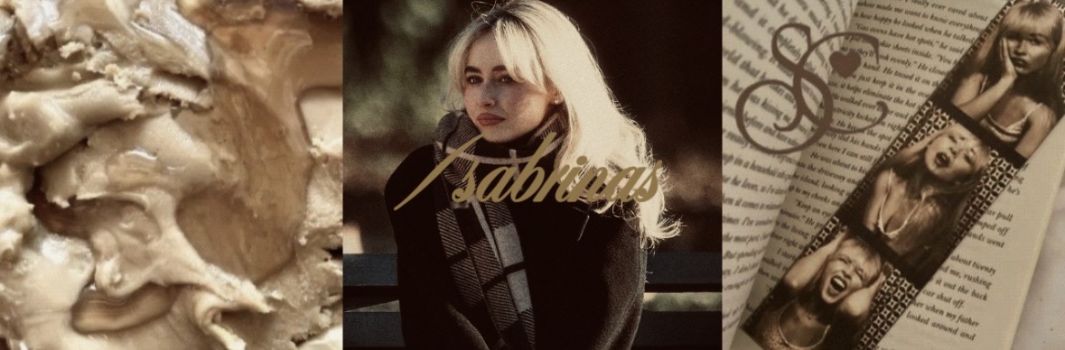 Discovery splash banner for ꒰ঌ⋆ ˚。⋆ 𝒃𝒓𝒊𝒏𝒂𝒄𝒐𝒓𝒅 • /sabrinas Discord server