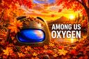 Discovery splash banner for Oxygen | Among Us Discord server