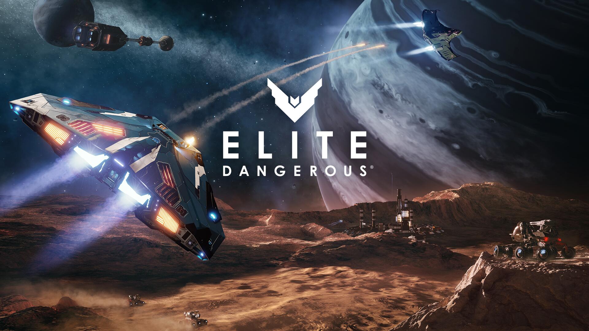 Discovery splash banner for EliteAntal Discord server